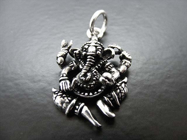 Anhänger Ganesha, Elefantengott