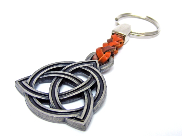 Schlüsselanhänger "Keltischer Knoten"