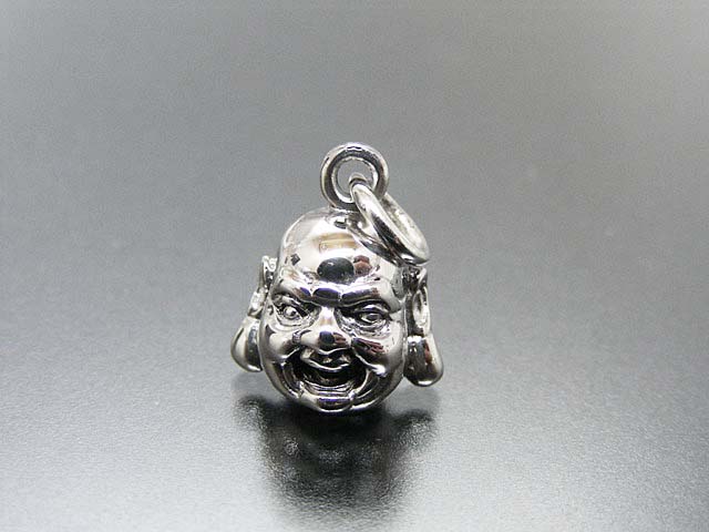 Anhänger Buddhakopf