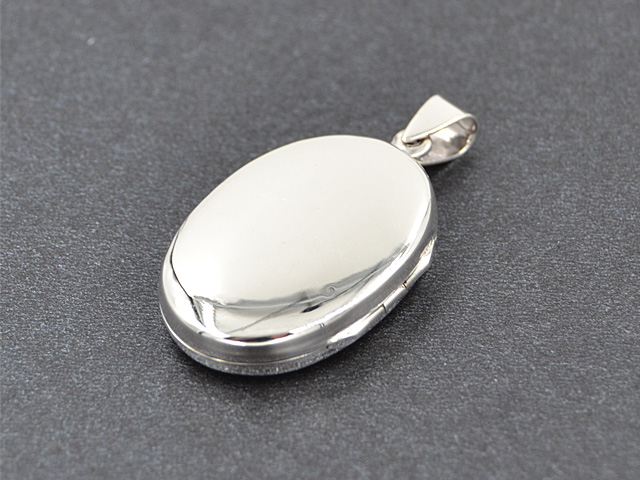 Anhänger Medaillon Oval