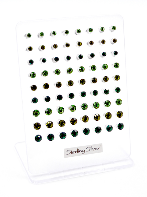 Display Ohrstecker (36 Paar)