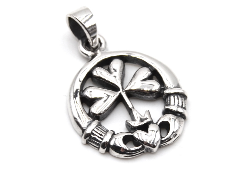 Anhänger Irischen Claddagh