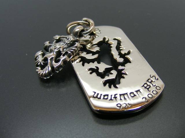 Anhänger Bavaria Löwe, Wappen