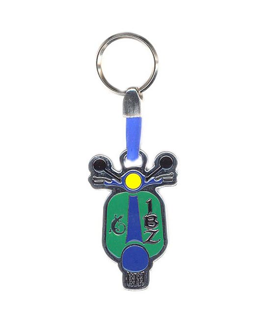 Schlüsselanhänger "Motorrad"