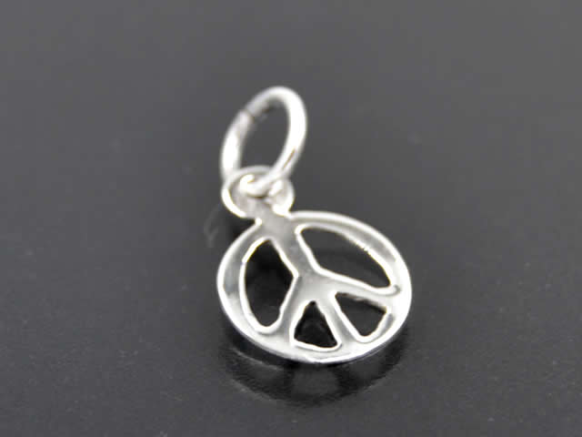 Anhänger Peace (5er Pack)