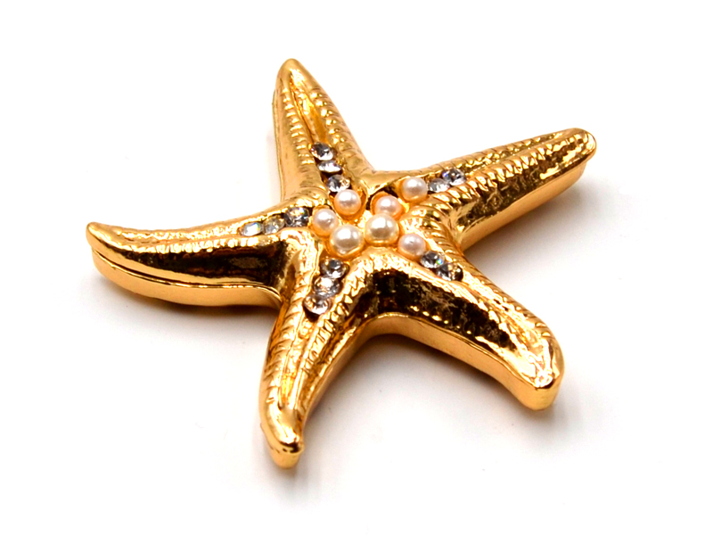 Magnetclip "Seestern"