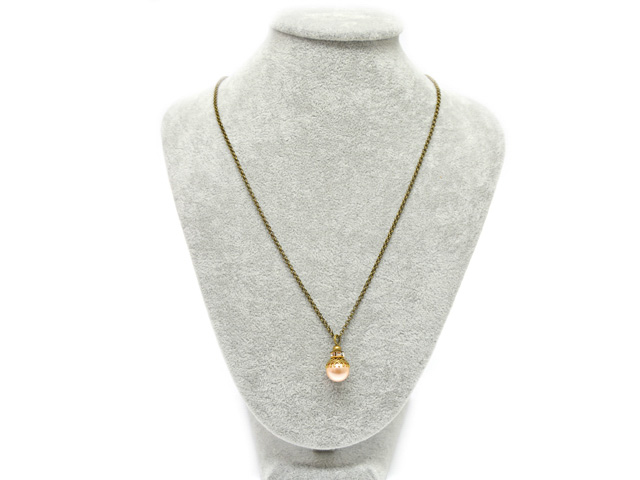 Kette Penelope mit Premium Perle (45 cm)