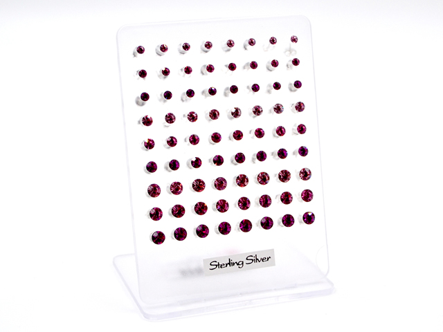 Display Ohrstecker (36 Paar)