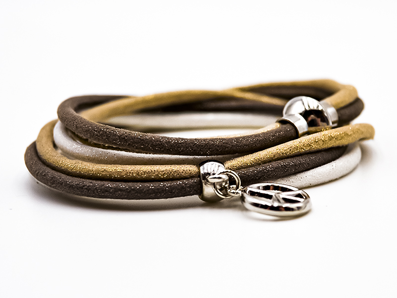 Armband mit Anhänger (39 cm)