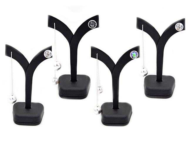 Ohrstecker Flying Pearl mit Premium Crystal