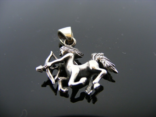 Anhänger Zentaur, Sagittarius, Bogenschütze 
