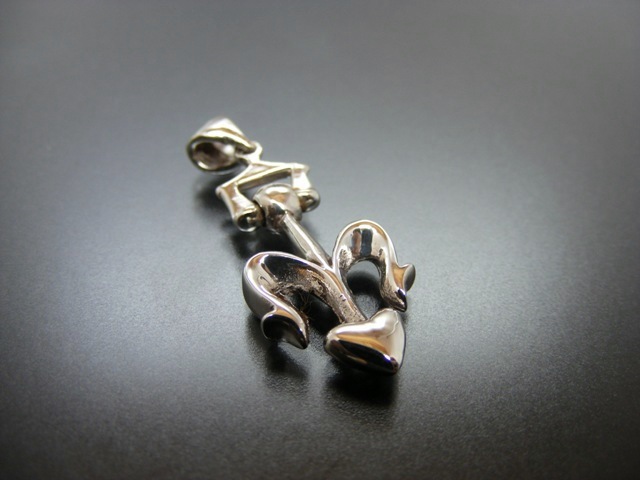 Anhänger Französische Lilie