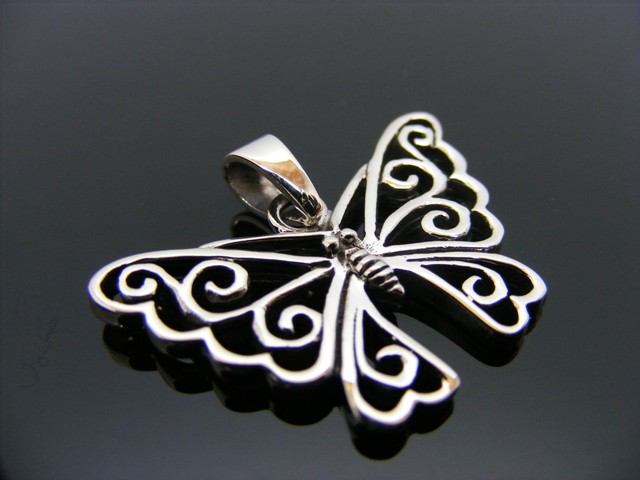 Anhänger Schmetterling