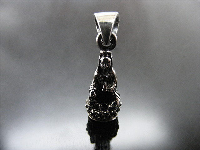 Anhänger Lakshmi, Göttin des Glücks und der Schönheit