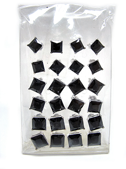 Display Ohrstecker (12 paar)