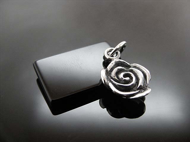 Anhänger "Melina" (Rose)