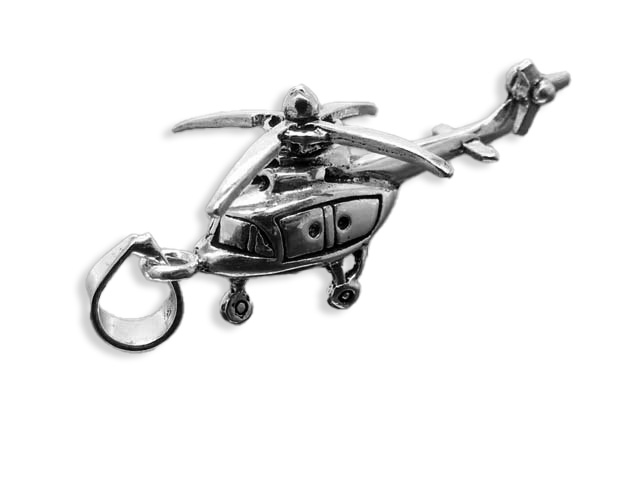 Anhänger Hubschrauber