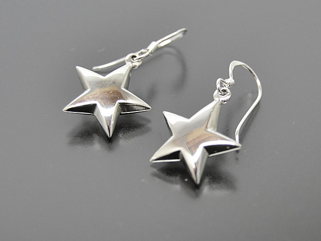 Ohrhänger "Stern"