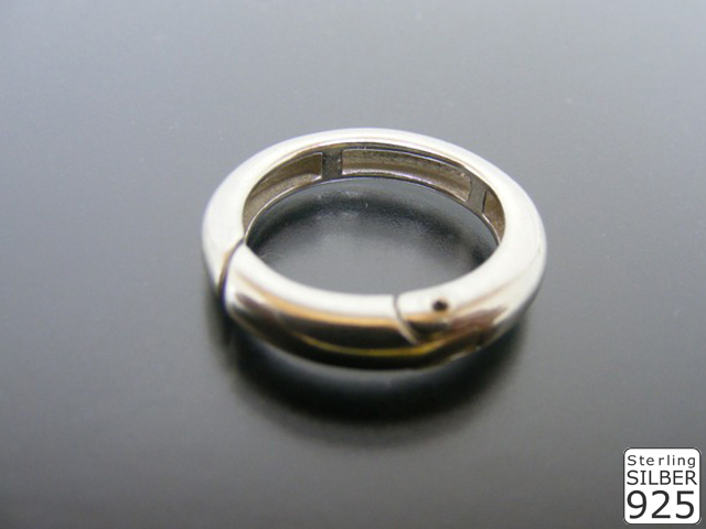 Federring rund (20mm)