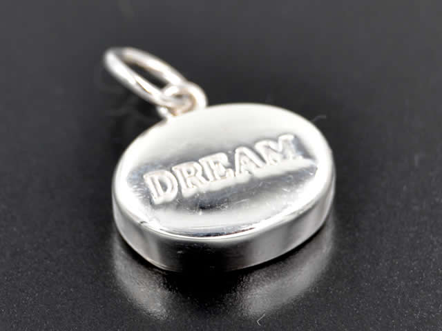 Anhänger Gravurplatte (DREAM)