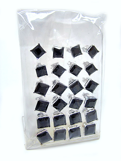 Display Ohrstecker (12 paar)