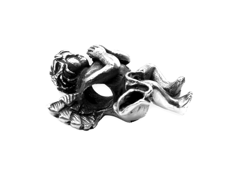 Anhänger Schlafender Engel