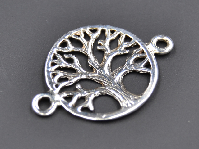Anhänger Baum des Lebens, Doppelöse