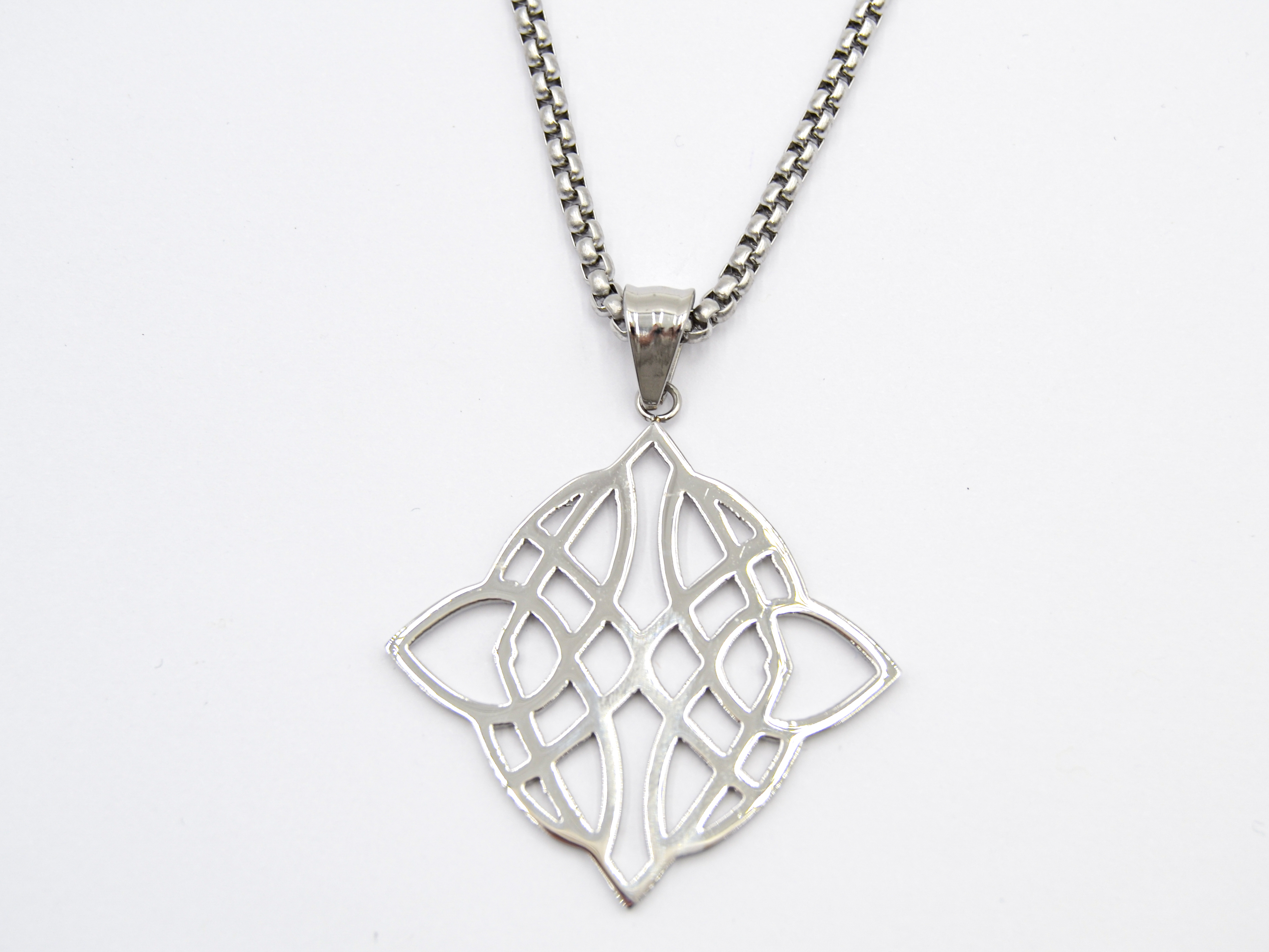 Edelstahlkette ''Nuria'' (60cm)