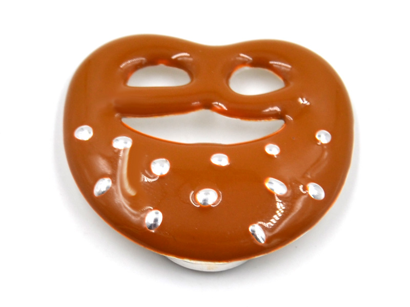 Magnetclip Bretzel (3,5cm)