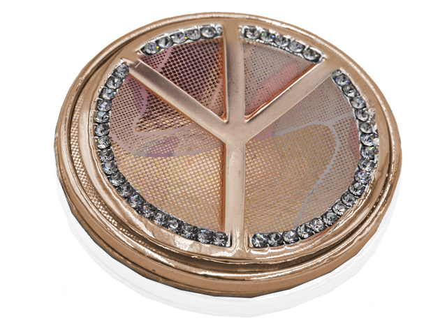 Magnetclip Peace Rose