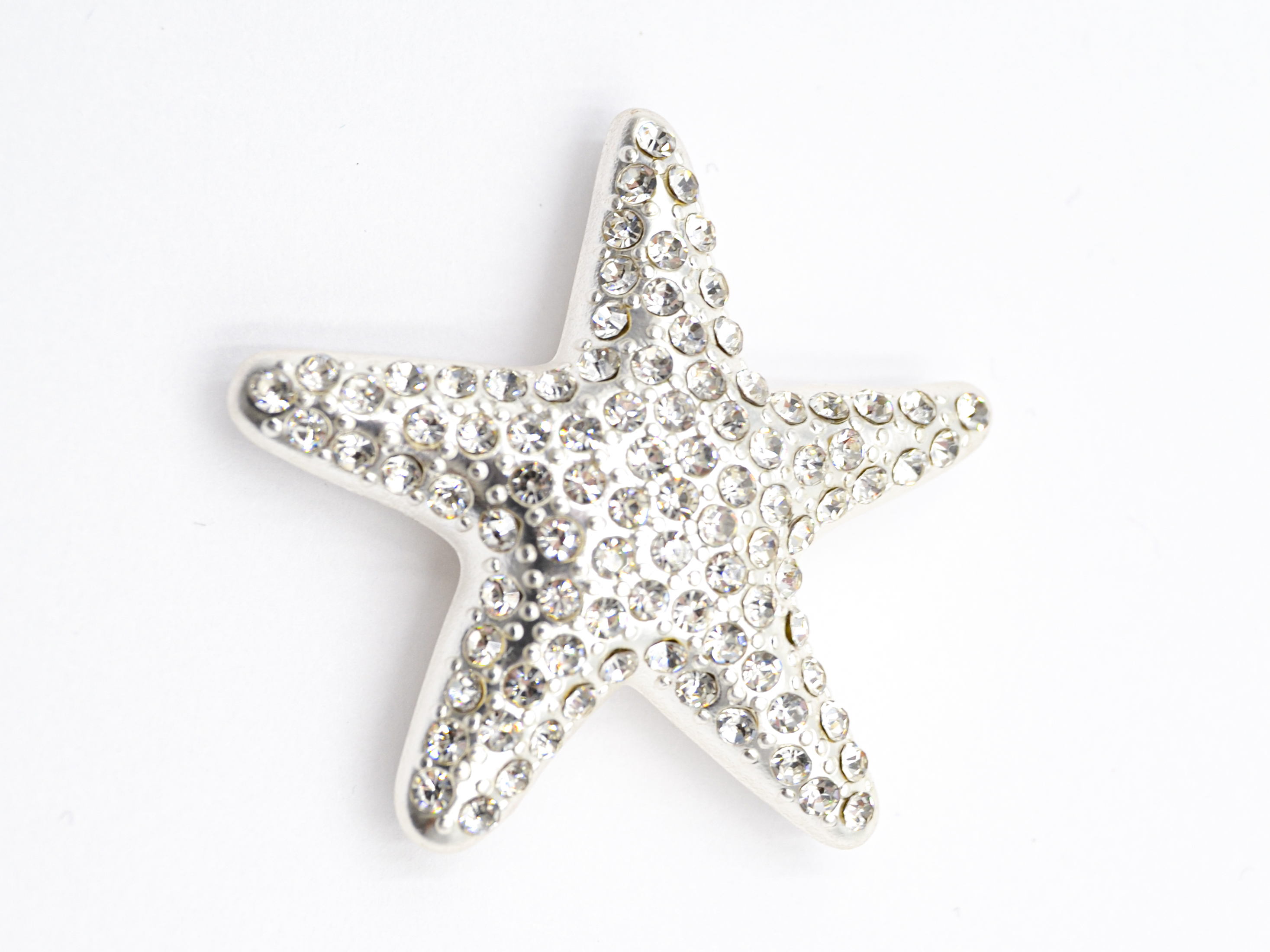 Magnet Clip Seestern (4x4cm)