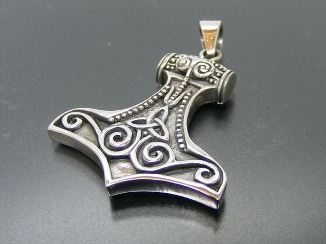 Anhänger "Thors Hammer"