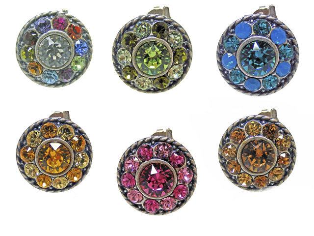 Anhänger Natalie mit Premium Crystal