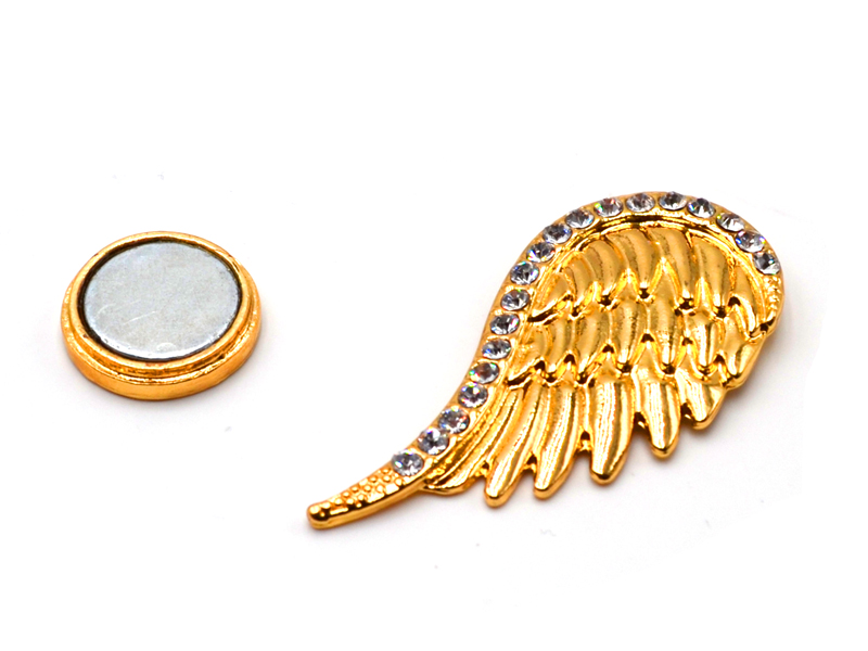 Magnetclip "Flügel"