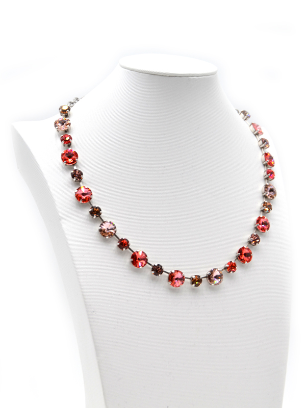 Collier FK10 mit Premium Crystal