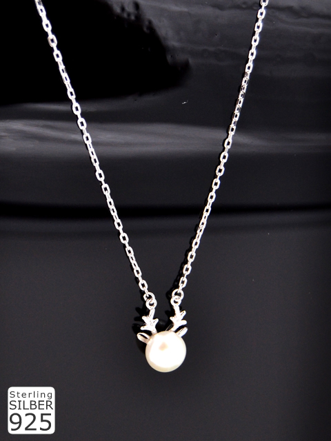 Collier "Hirsch" (Boxed)