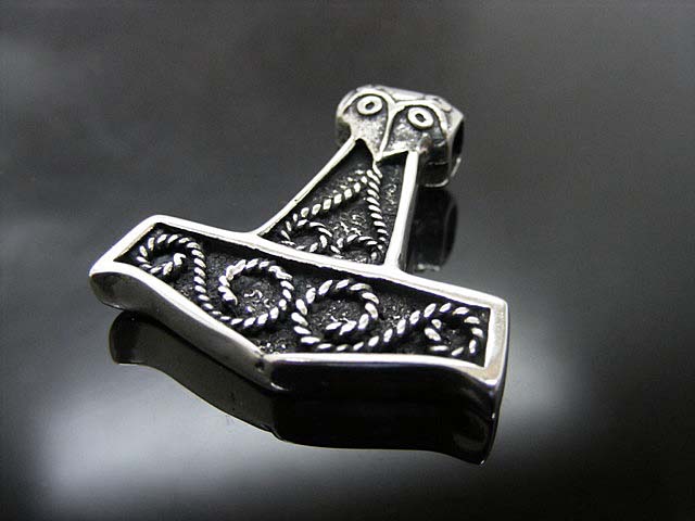 Anhänger "Thors Hammer"