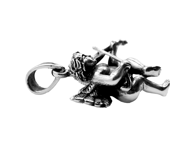 Anhänger Engel mit Geige