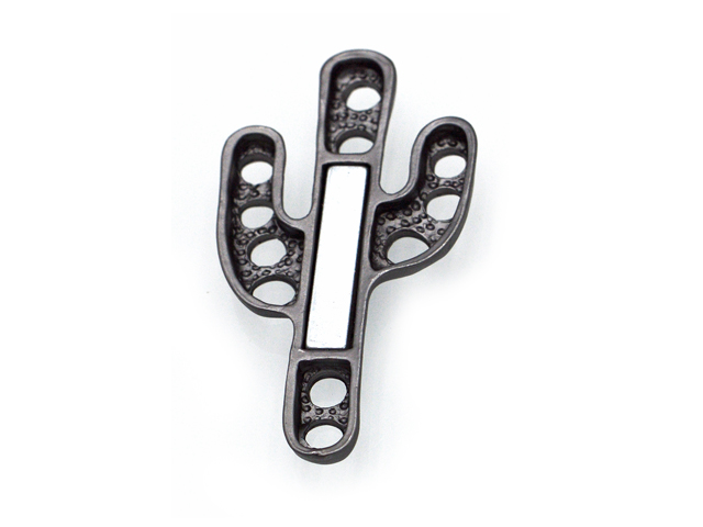 Magnetclip Kaktus (3,5cm x 4,5cm)