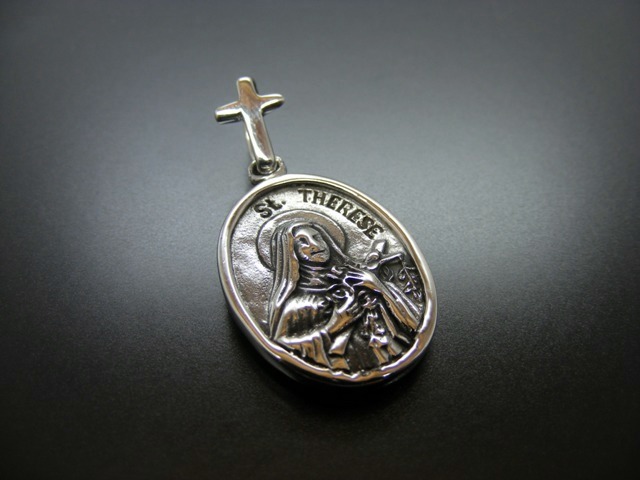 Anhänger Heilige Therese von Lisieux