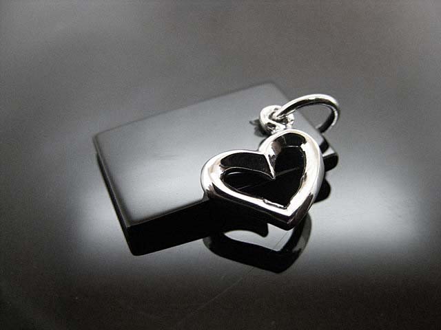 Anhänger "Linda" (Herz)