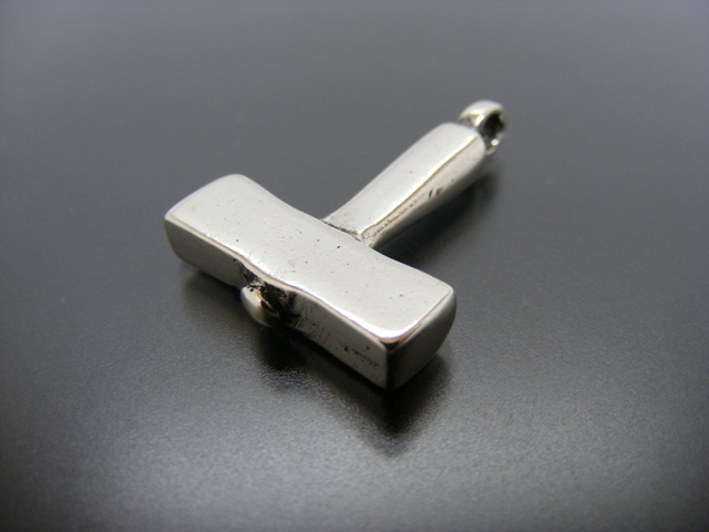 Anhänger "Thors Hammer"