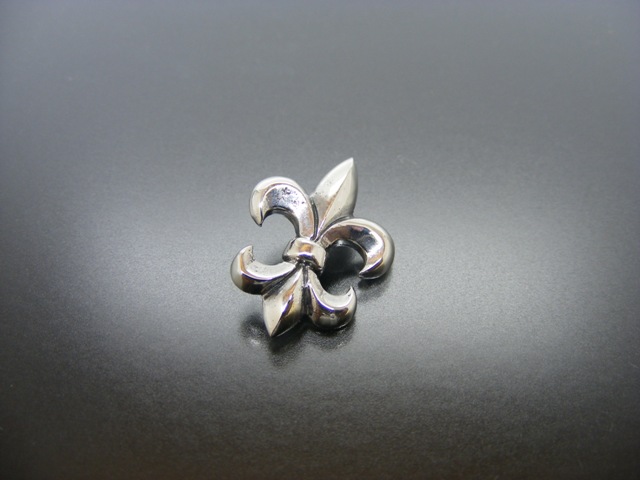 Anhänger "Franz. Lilie"