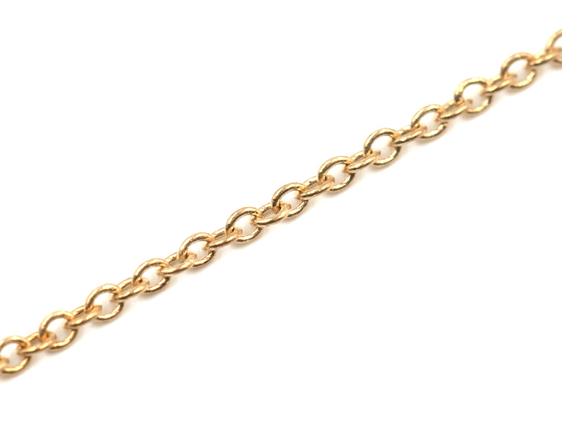 Kette Shirin mit Stern (41 cm + 4.0 cm)