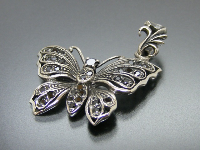 Anhänger Schmetterling