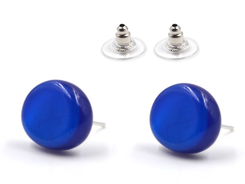 Display Ohrstecker "Capiz" (30 Paar)