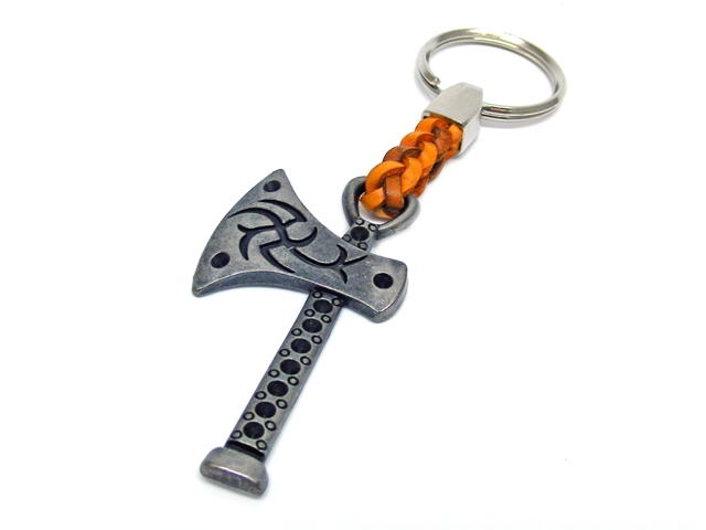 Schlüsselanhänger "Axt"