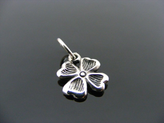 Anhänger "Kleeblatt"