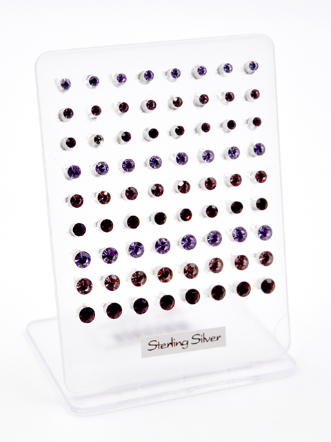 Display Ohrstecker (36 Paar)