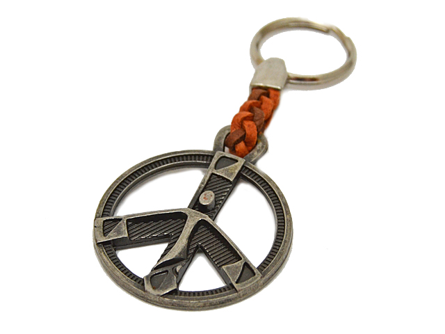 Schlüsselanhänger "Peace"